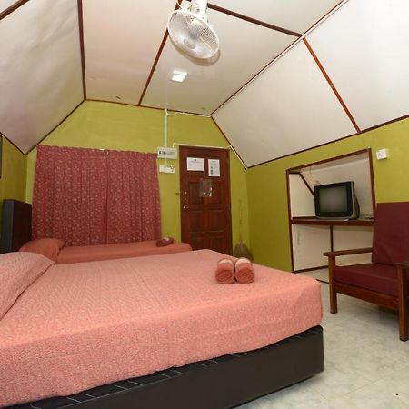 Delta Chenang Resort بانتايْ تْشينانغ المظهر الخارجي الصورة