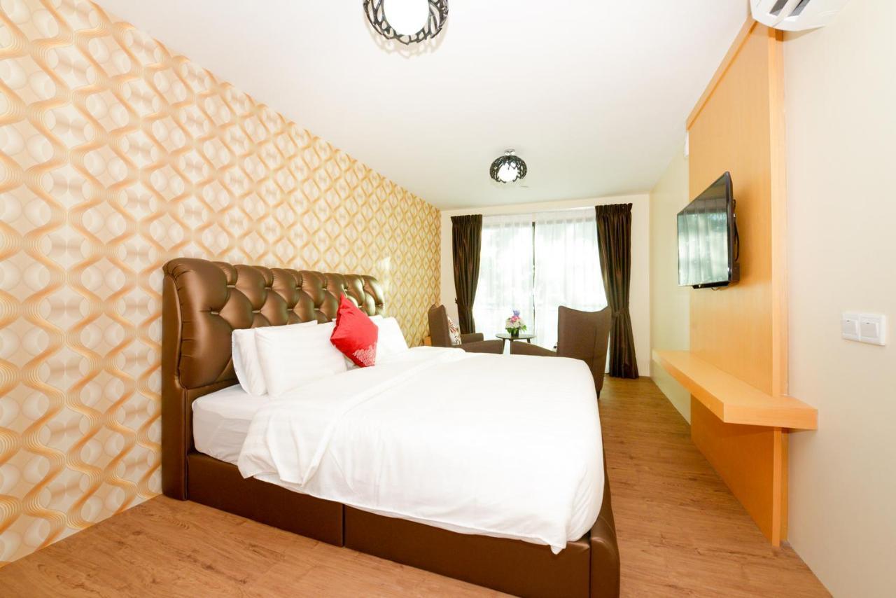 Delta Chenang Resort بانتايْ تْشينانغ المظهر الخارجي الصورة