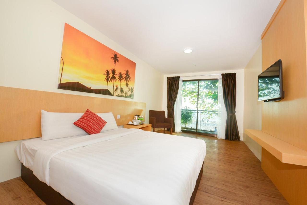 Delta Chenang Resort بانتايْ تْشينانغ المظهر الخارجي الصورة