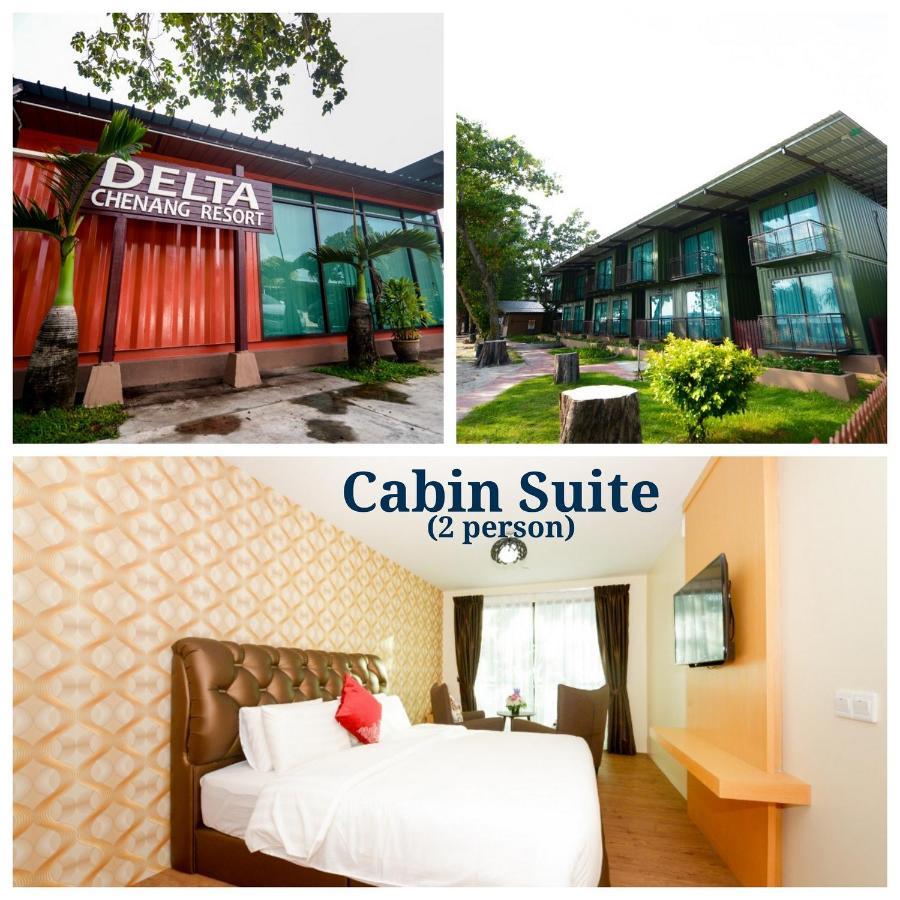 Delta Chenang Resort بانتايْ تْشينانغ المظهر الخارجي الصورة
