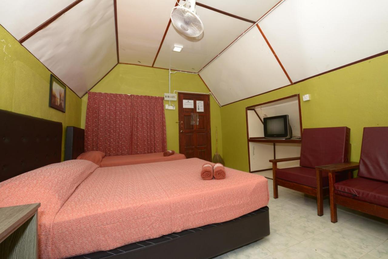 Delta Chenang Resort بانتايْ تْشينانغ المظهر الخارجي الصورة