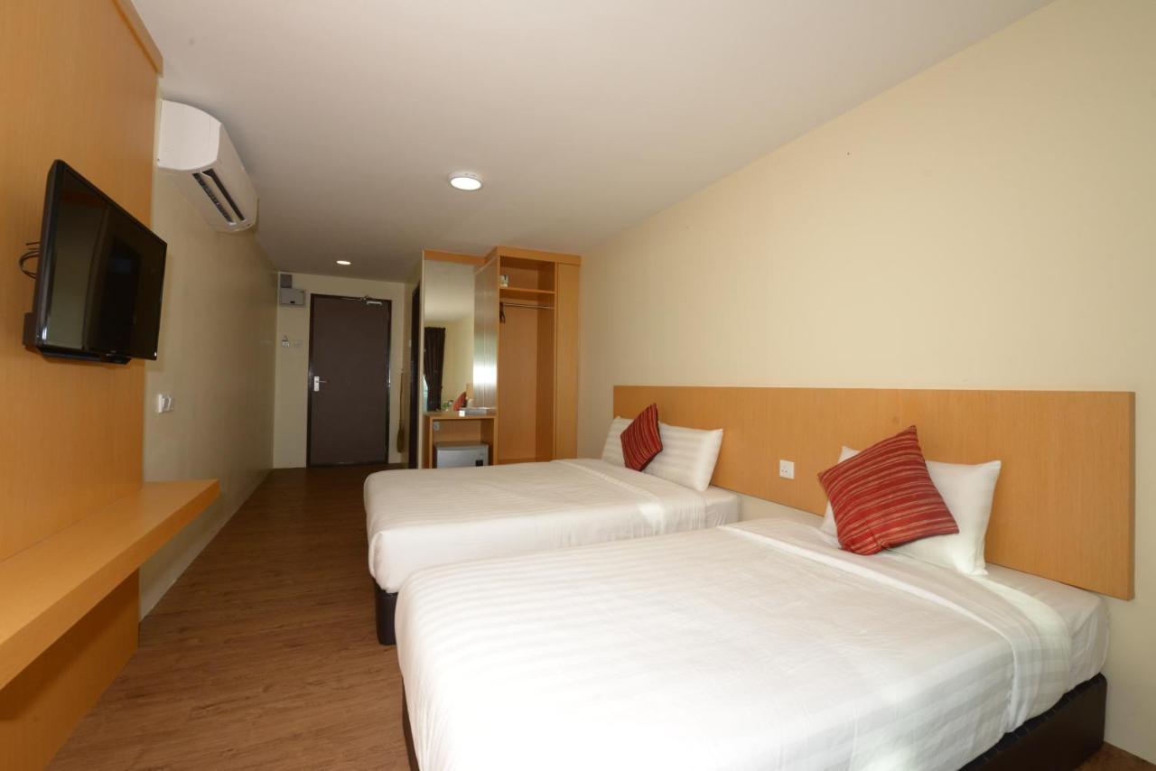 Delta Chenang Resort بانتايْ تْشينانغ المظهر الخارجي الصورة